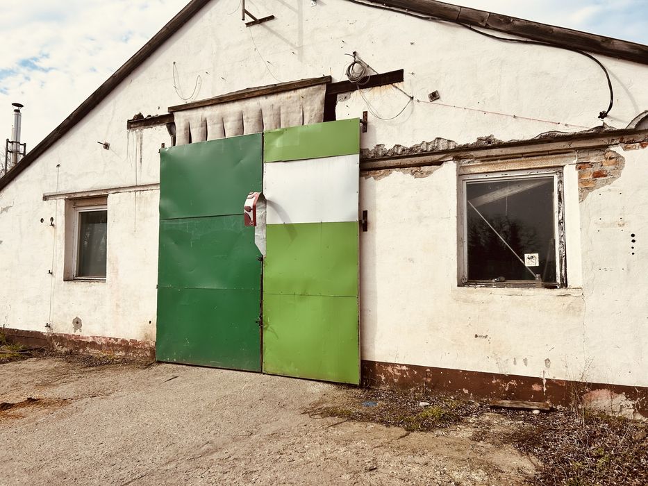 Hala magazynowa/produkcyjna 300 m2