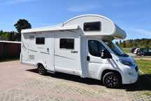 Kamper Pilote Aventura A710 / Fiat Ducato 2014r. 36000km