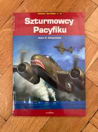 Szturmowcy Pacyfiku - Andre R. Zbiegniewski Kagero Kroniki Wojenne