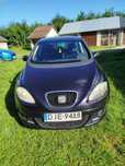 Seat Altea Seat Altea 1.9 TDI | 2009 | Serwisowany | Pierwszy właściciel w PL
