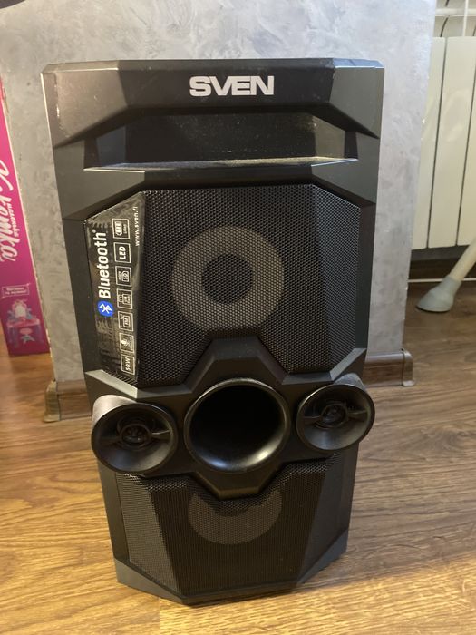 Колонка блютуз Sven