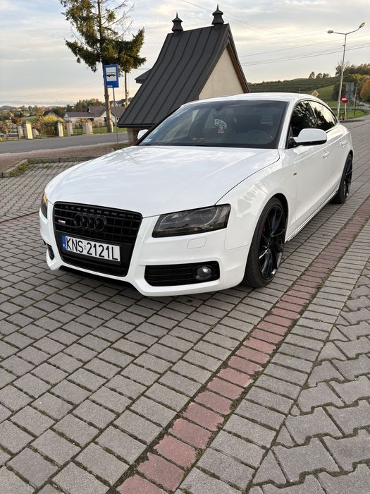 Audi a5 sportback