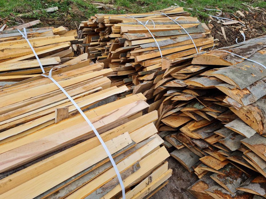 DREWNO OPAŁOWE wiązki , zrzyny tartaczne BUKOWE i DĘBOWE!