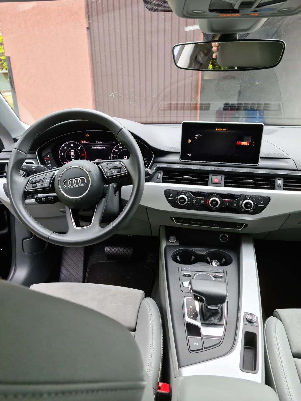 Audi A5 Audi A5 Sportback 2.0 TDI S tronic 190KM