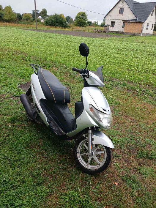 Скутер Suzuki Address