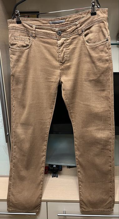 Брюки-джинсы Loro Piana