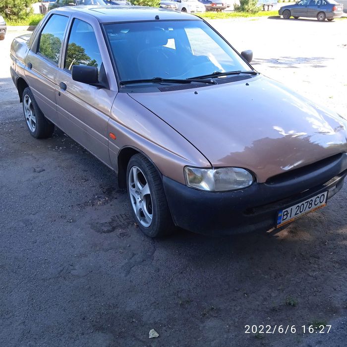 Продам авто в хорошому стані