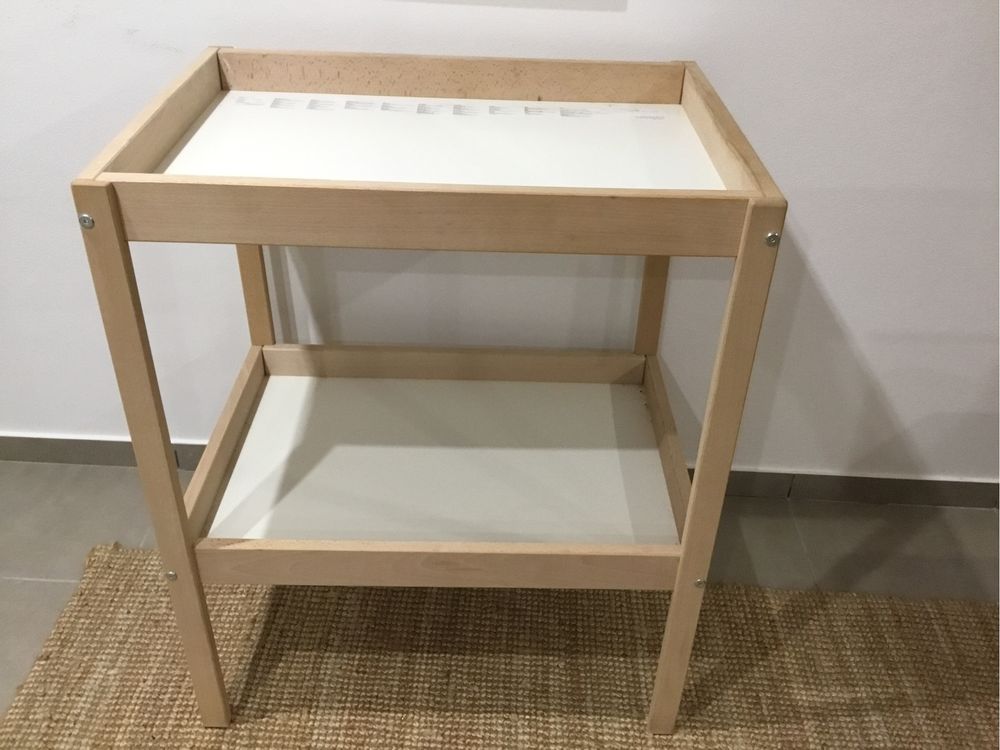 Muda Fraldas Ikea Semi novo