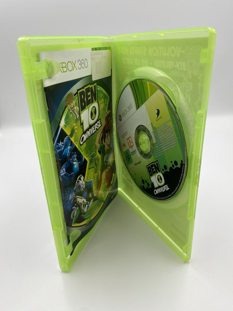 Ben 10 Omniverse Xbox 360 Gwarancja