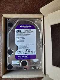 Продам HDD 2ТВ Western Digital