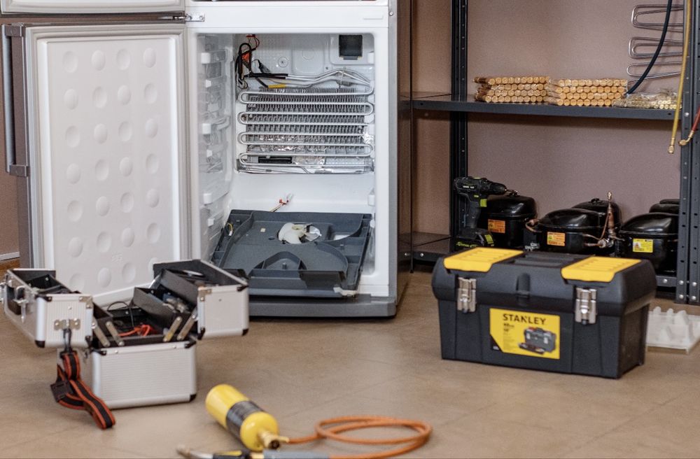 КАЧЕСТВЕННЫЙ! Ремонт Холодильников и Стиральных машин!