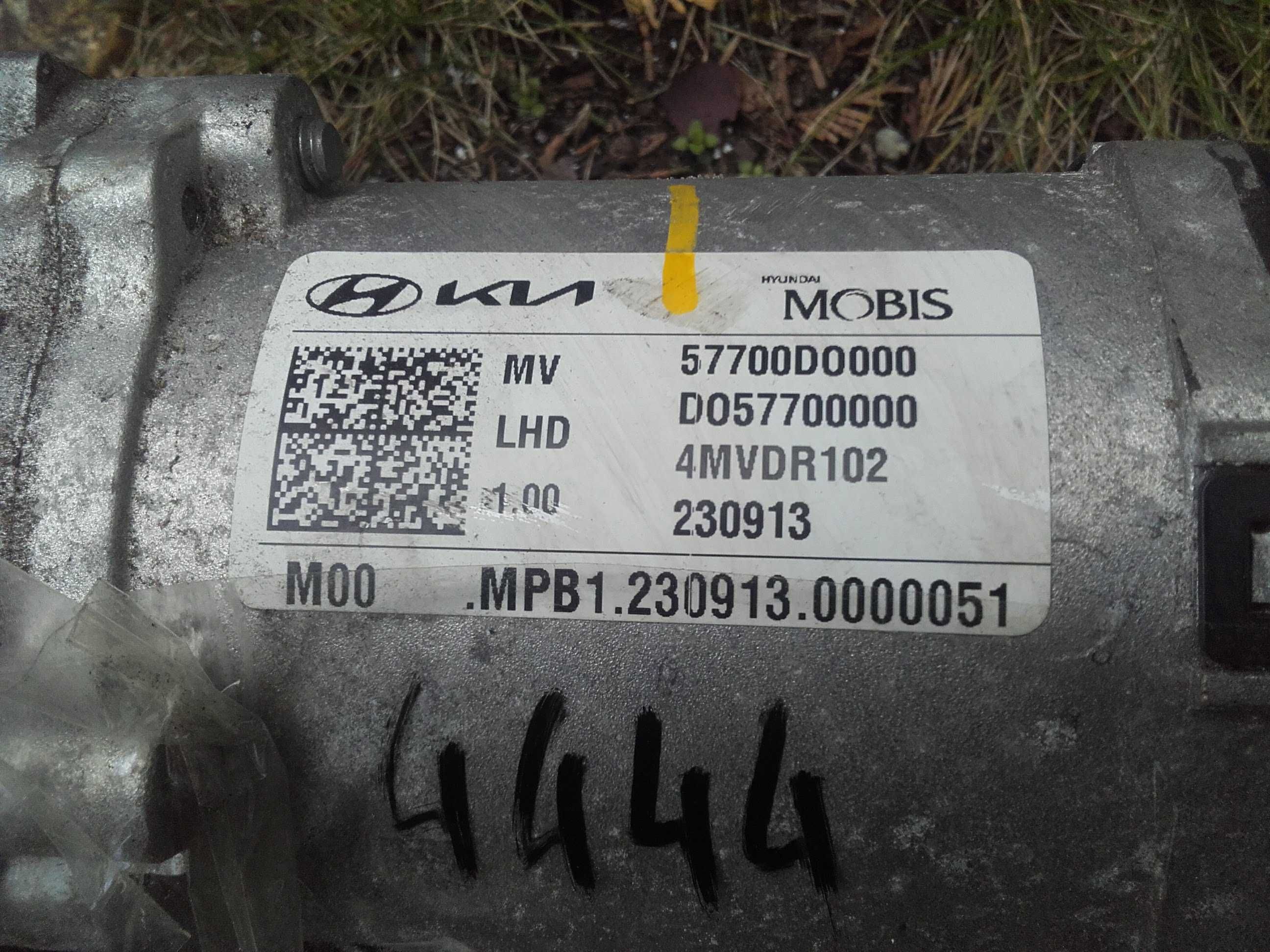 Przekładnia kierownicza Kia EV9 nr4443