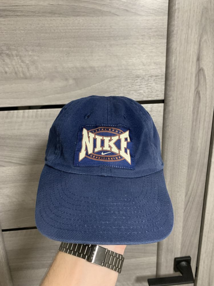 Nike 90s Vintage cap / Кепка Найк Вінтаж Лого OS