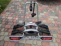 Bagaznik rowerowy na hak thule Ew900 2 rowery