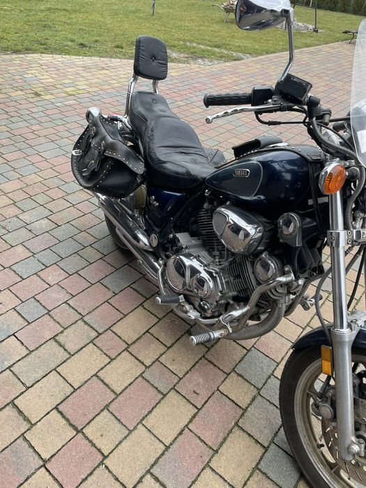 Yamaha virago 700