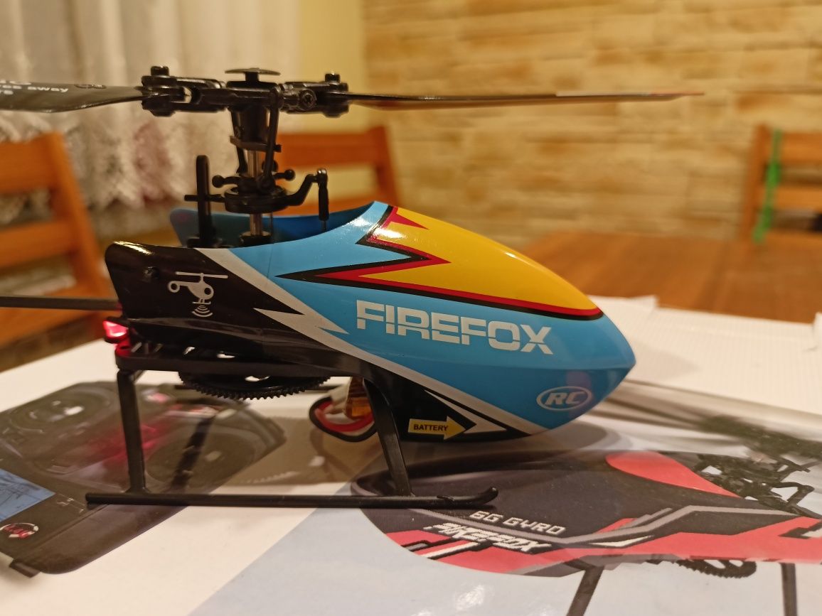 Amewi AFX 4 jednowirnikowy model śmigłowiec  RC
