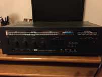 Amplificador sansui a9