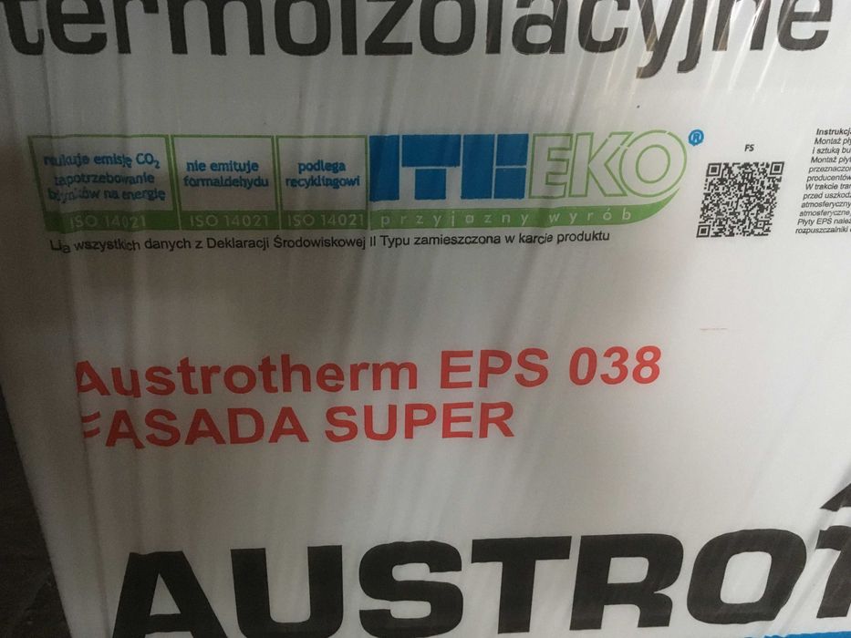 Sprzedam styropian Austrotherm fasada
