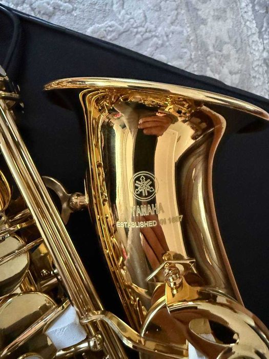 Продам новий саксофон Yamaha