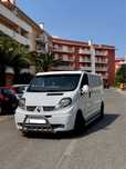 Renault trafic Black edition