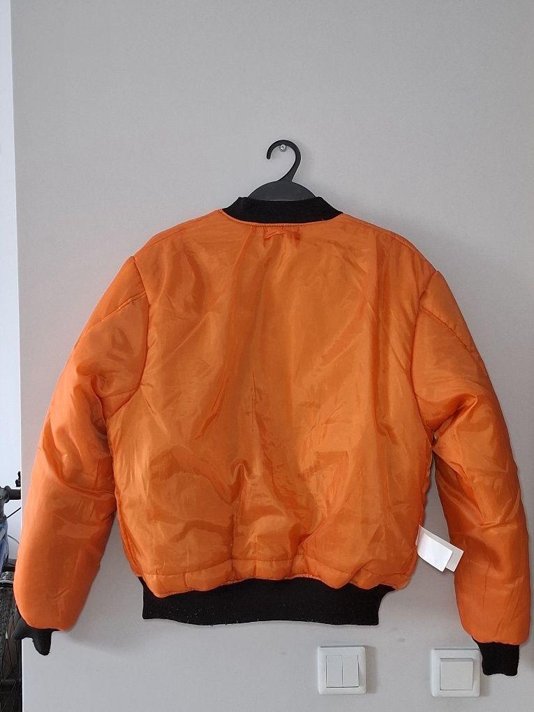 Kurtka Mil-Tec MA-1 US flight jacket dwustronna taktyczna wojskowa