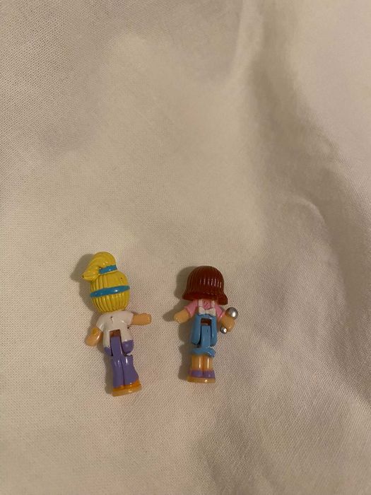 Polly Pocket Rocket Ride / Happy Flyers