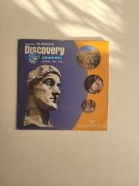 Film DVD Tropami Tajemnic Discovery Rzym Płyta VCD
