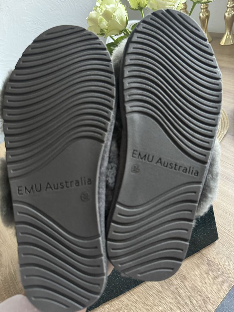 EMU Australia kapcie