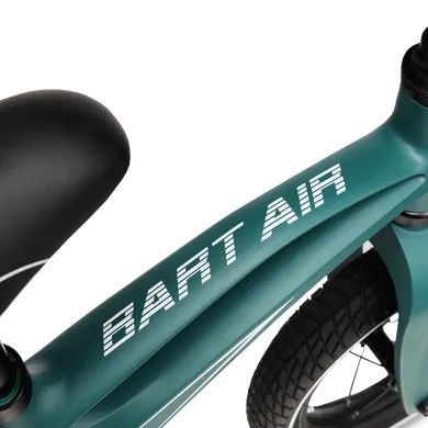 Nowy rowerek biegowy Lionelo, Bart Air, Forest Green