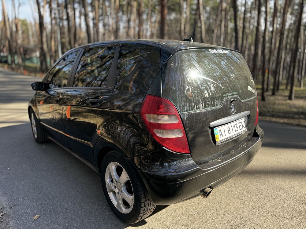 Mercedes-Benz A 150 2.0 disel Avtomat