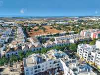Apartamento T2 no último andar com grande...