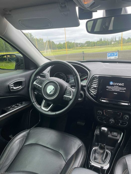 Jeep Compass 2018 LIMITED