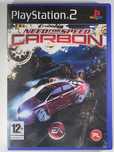 Need for Speed Carbon / Gra PS2 / NAPISY PL / Perfect Blue / Warszawa