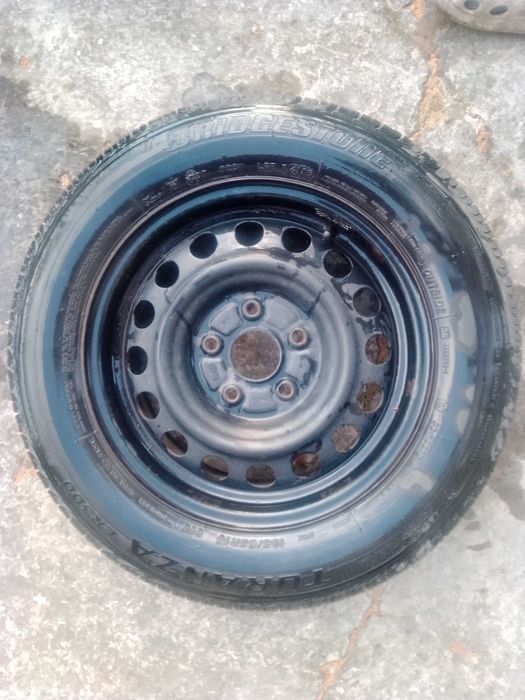 felga / koło zapasowe do suzuki