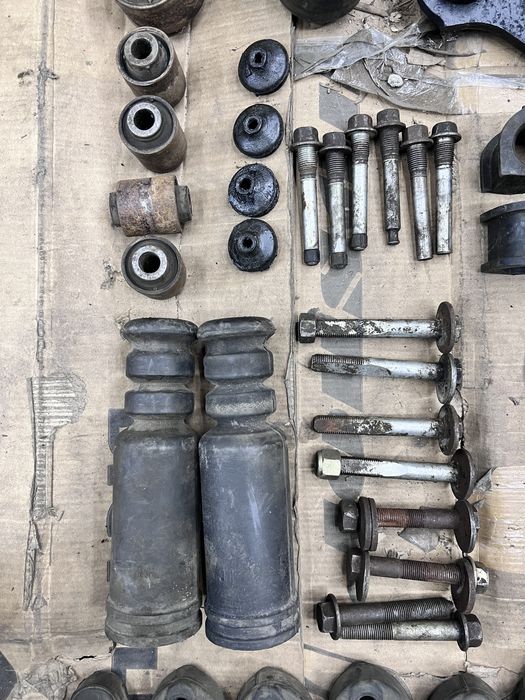 Продам короткие развальные  на Mitsubishi Outlаnder