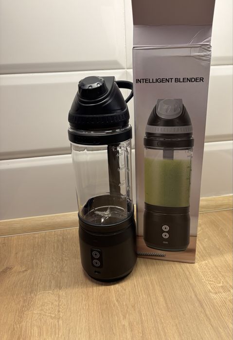 Stormix A11 PRO 700Мл-портативний USB блендер Tritan 240Вт, 6000Mah