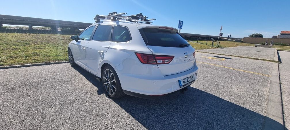 Seat Leon ST 1.6 110cv