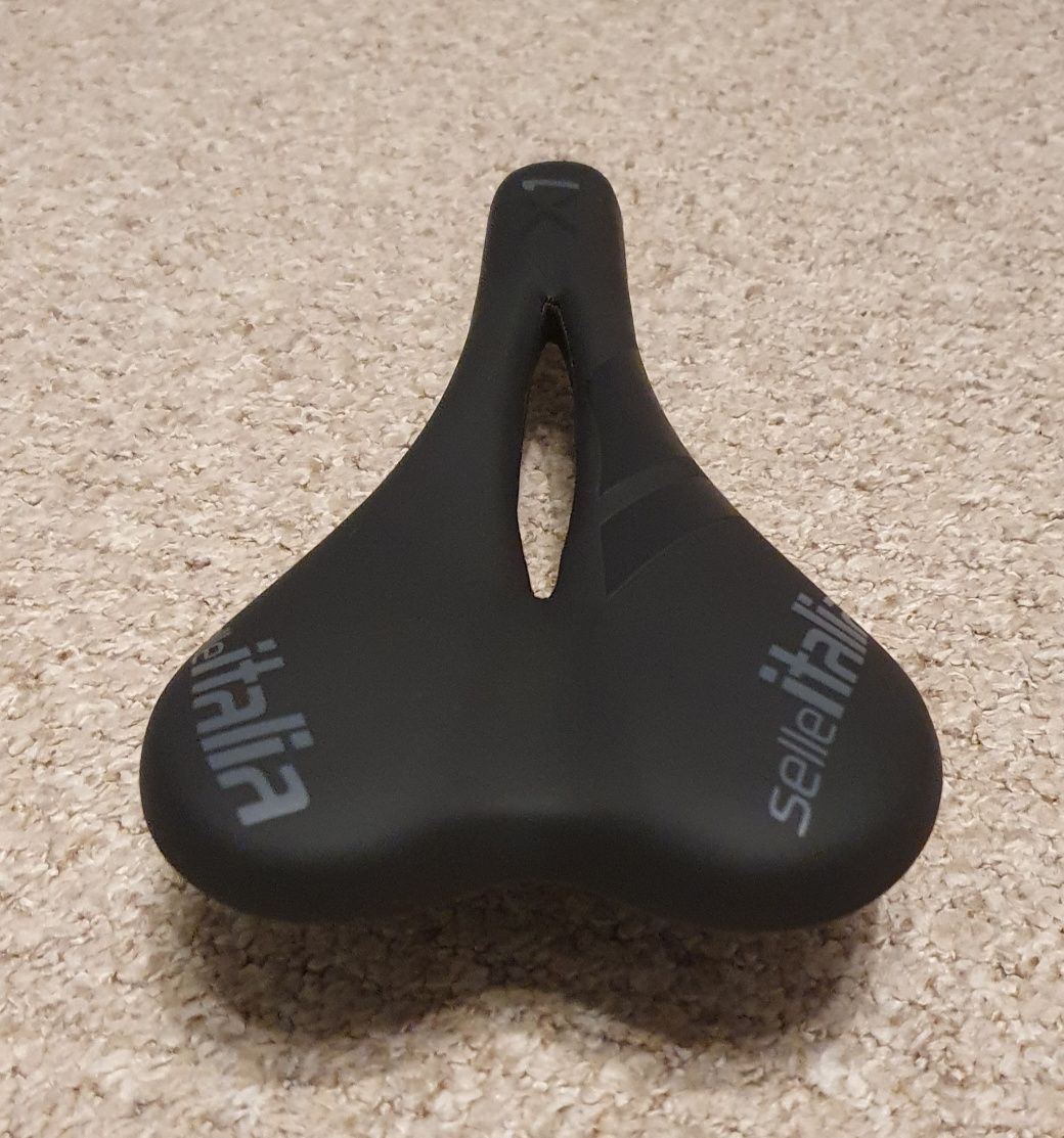 Siodełko Selle Italia  135mm