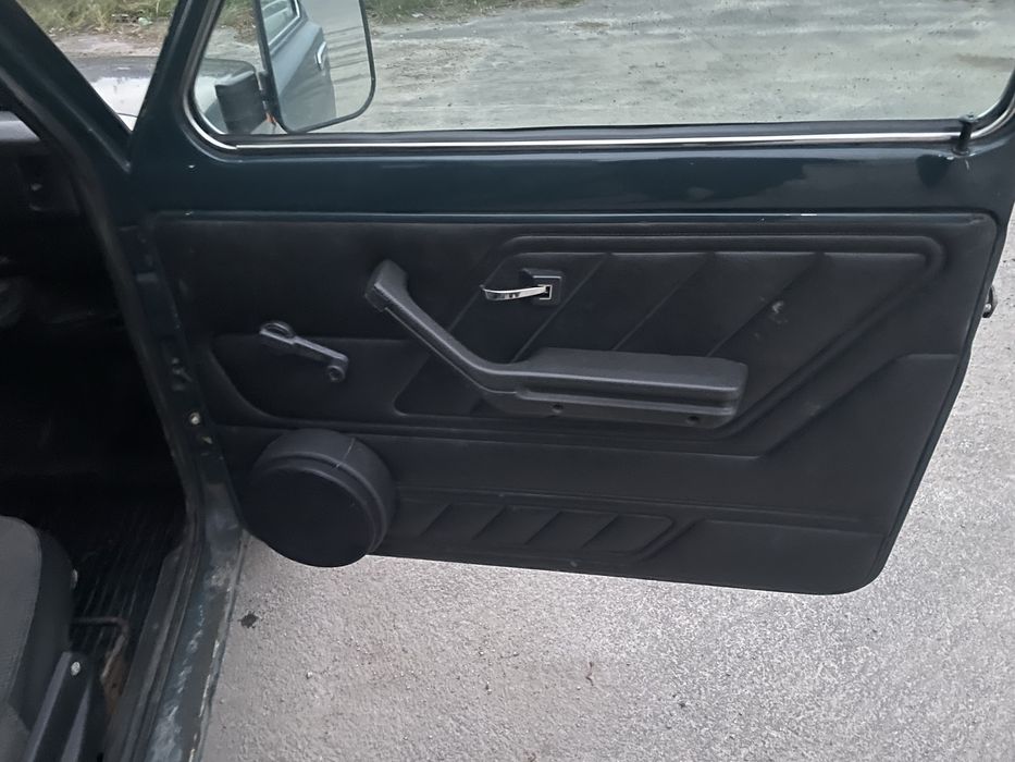 ВАЗ 21213 Нива Тайга