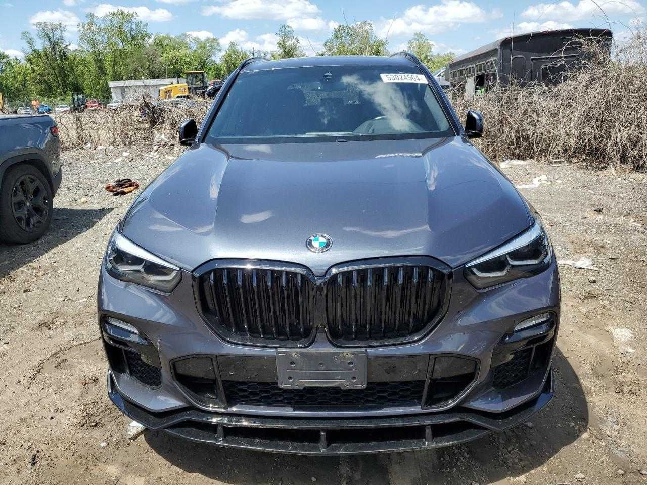 Bmw X5 Xdrive40i 2019