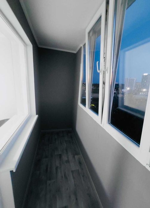 Продам видову двокімнатну квартиру на Ковалівці з ремонтом та АГВ