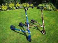 Trikke T12 T10 T8 T78 T Pon-e 48v / Dobry stan i cena.