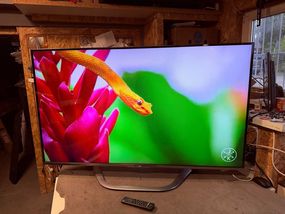 Telewizor TV Smart LG 55LA691S Led FHD 55 Cali YouTube Wifi HDMI