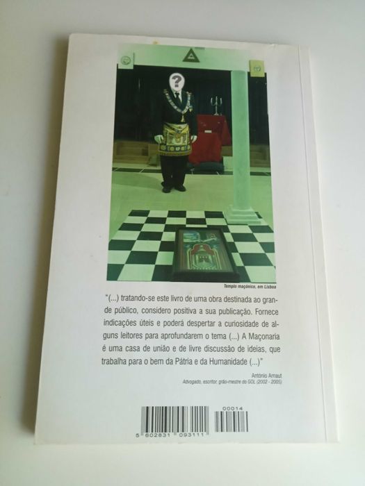 Descubra os Mistérios Ocultos: "VIAGEM AOS SEGREDOS DA MAÇONARIA"