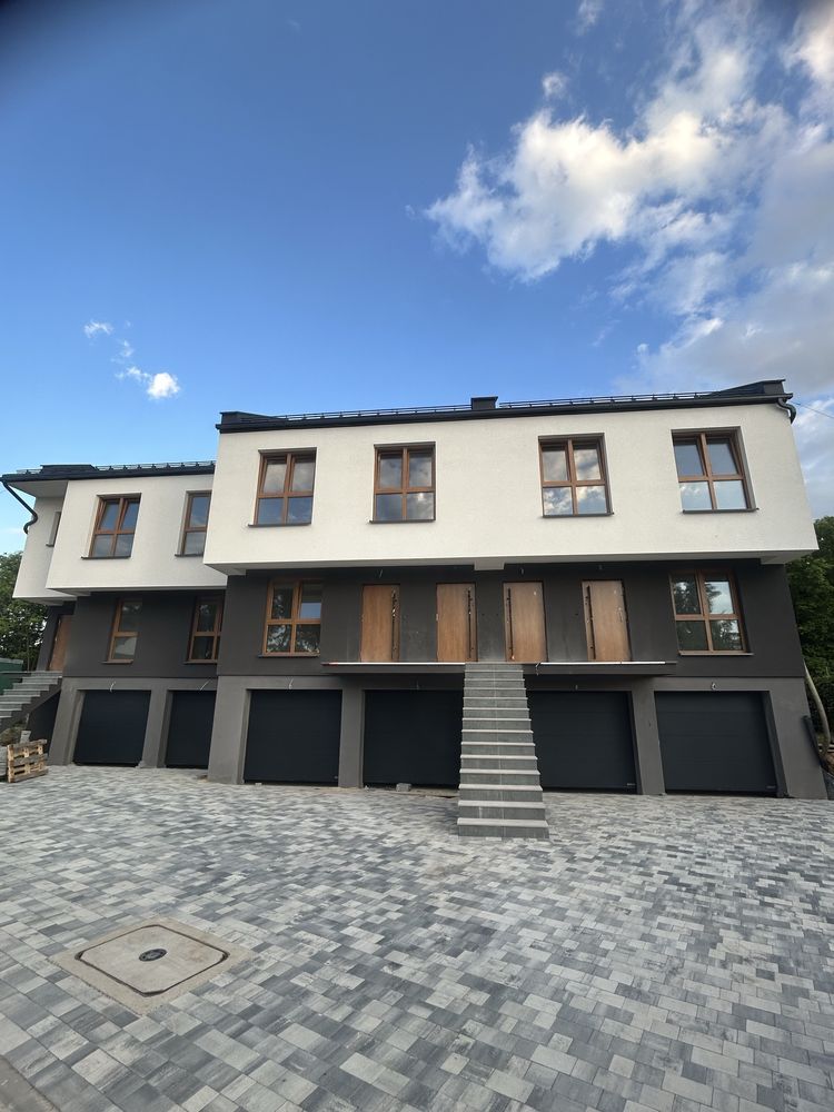 Apartament z ogrodem i garażem Czeladź Piaski