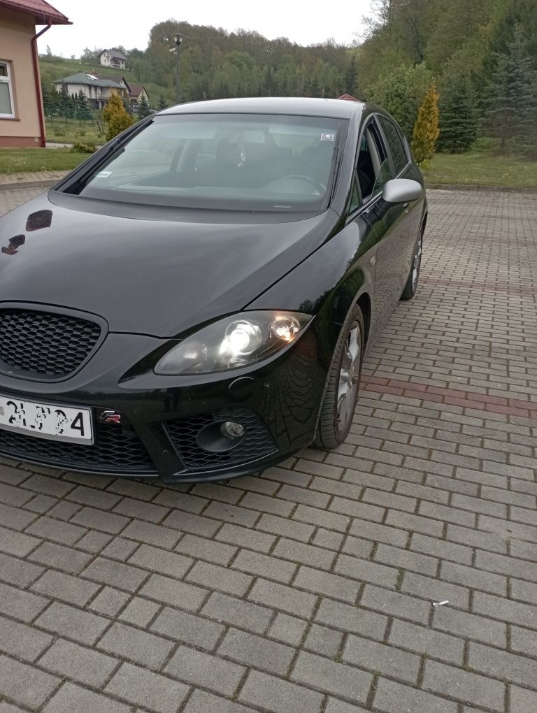 Seat Leon 2 fr 2.0 tdi