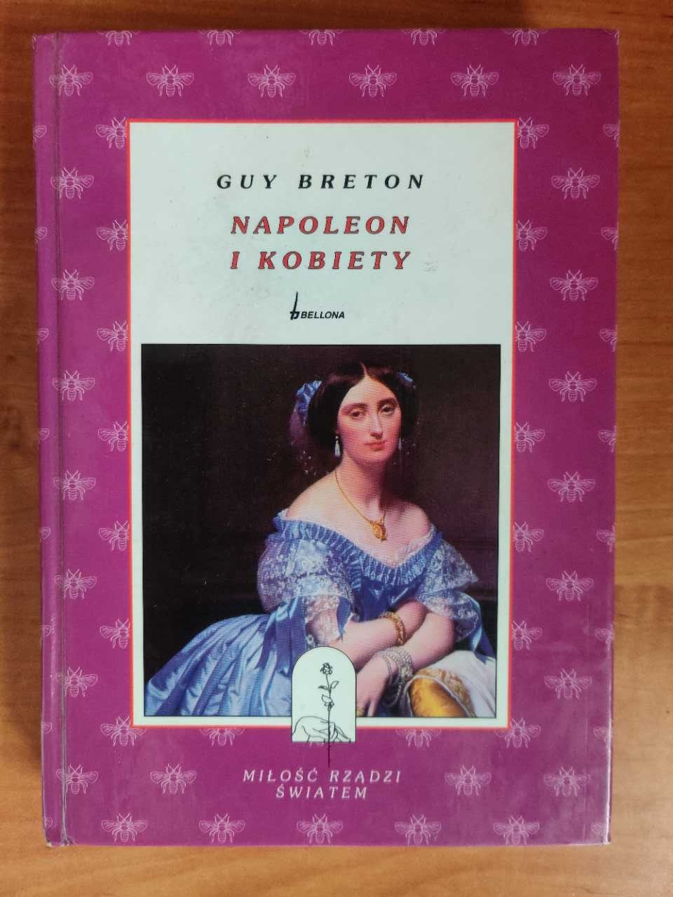 Napoleon i kobiety - Guy Breton