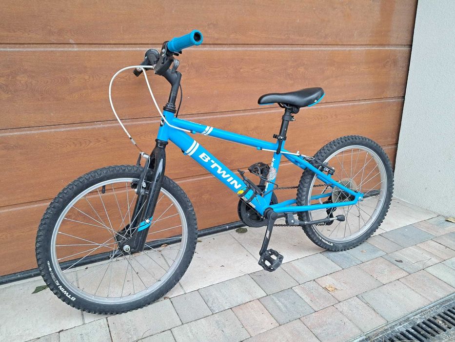 Rower dziecięcy B-Twin 20 cali