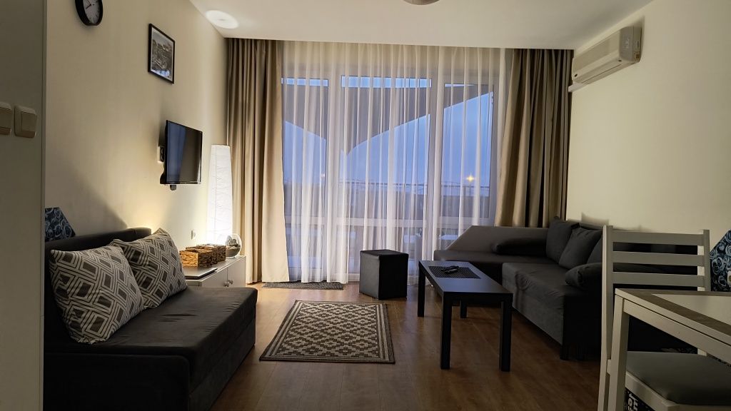 Apartament 2 pok. przy plaży Słoneczny B. Elenite