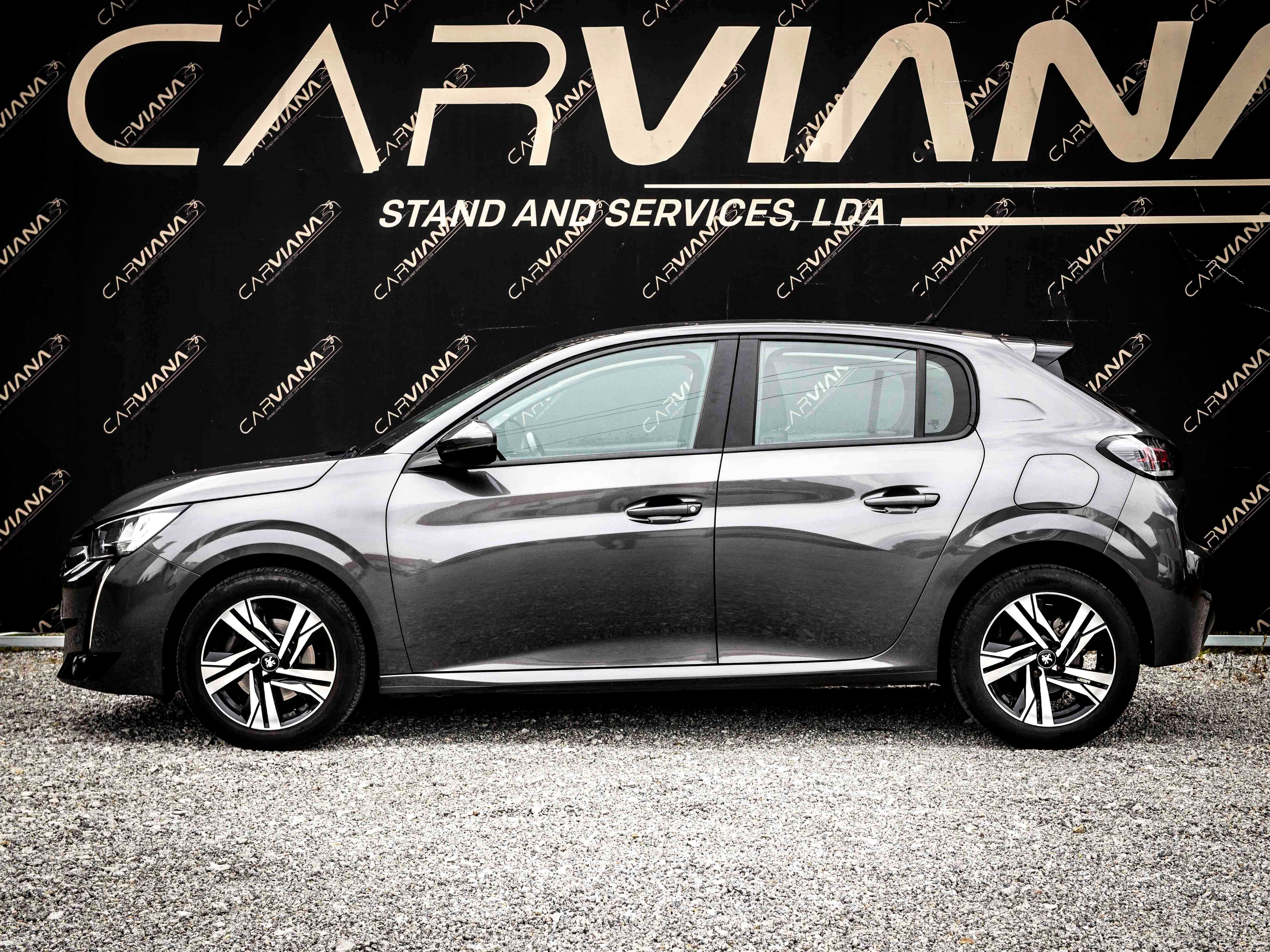 PEUGEOT 208 1.5 HDI Active com garantia